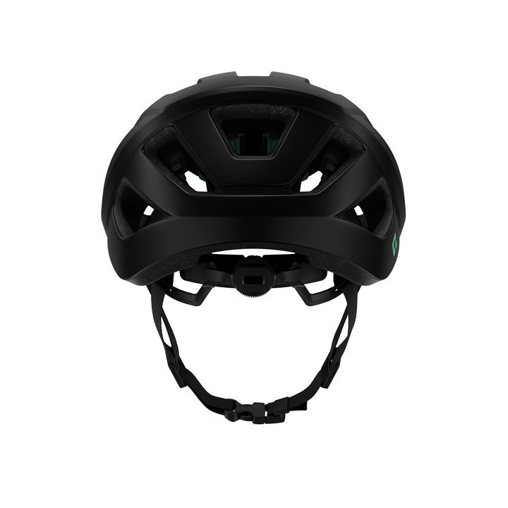 Kask rowerowy LAZER Tonic Kineticore Czarny Szosowy (rozmiar S)