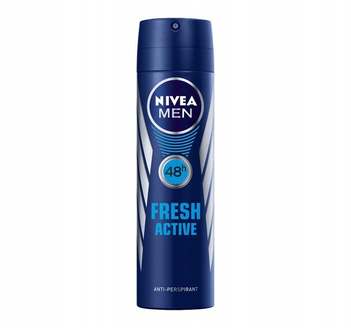 NIVEA Antyperspirant Men Fresh Active 150ml
