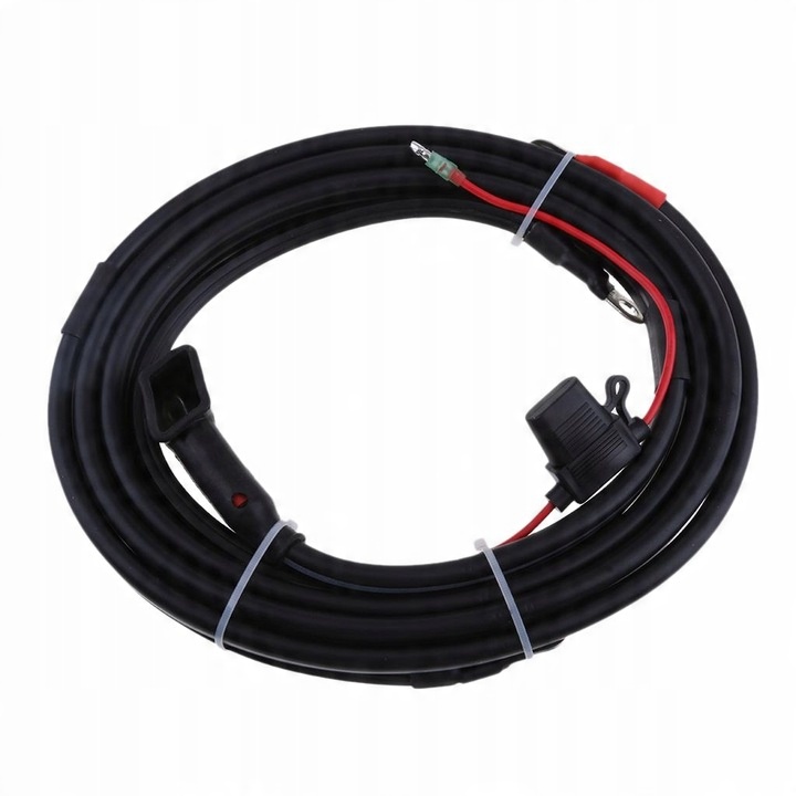 Kabel zasilający do silnika zaburtowego łodzi o długości 2 metrów dla