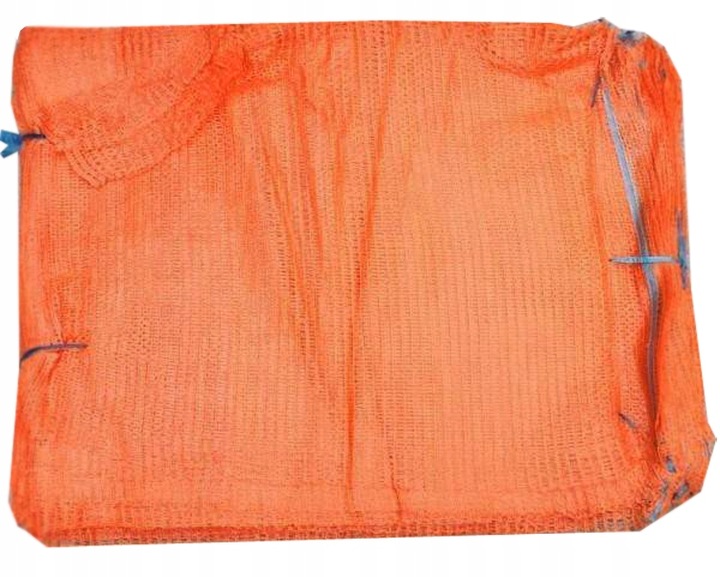 WORKI RASZLOWE ORANGE 30kg 100szt ZIEMNIAKI WOREK