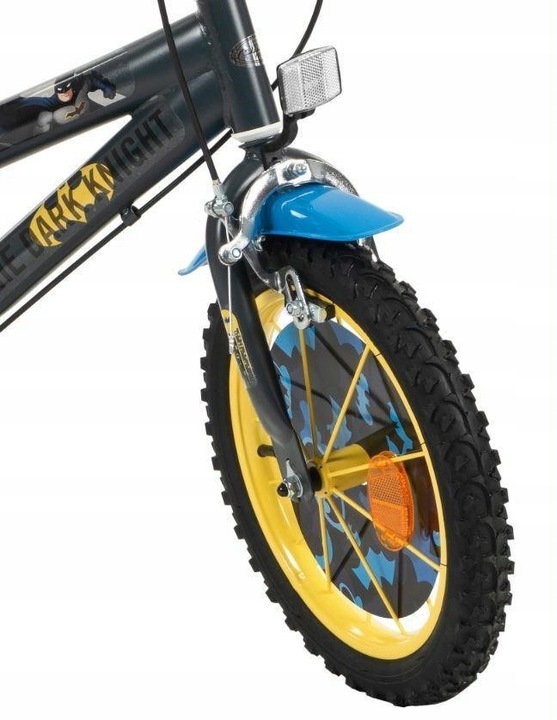Rower dzieciecy 14 TOIMSA TOI14913 Batman
