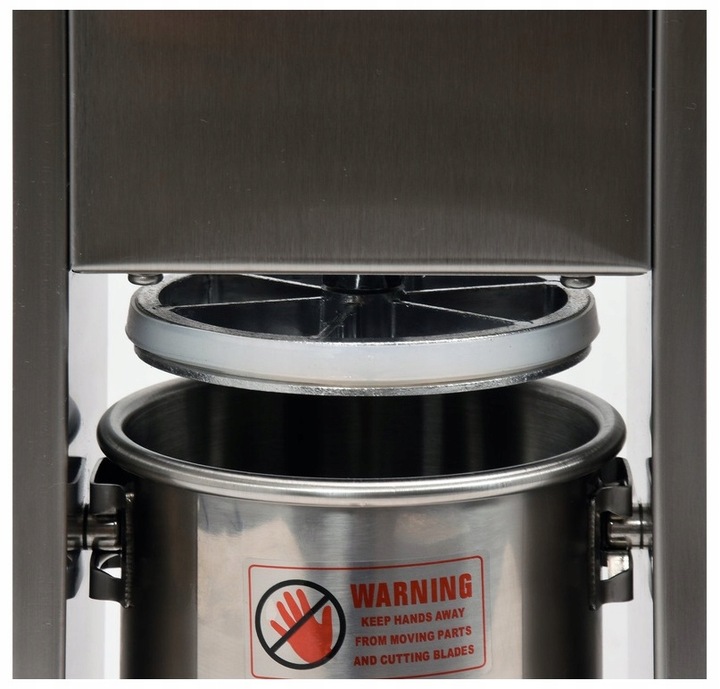 NADZIEWARKA DO KIEŁBASY 7L FARSZU 4LEJKI USZCZELKA YATO YG-03370 NIERDZEWNA