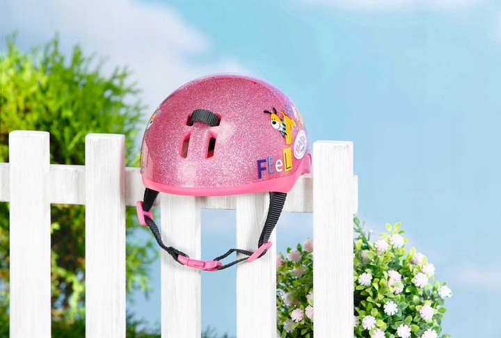 BABY born Kask rowerowy