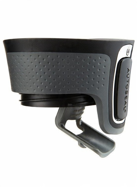 Kubek termiczny Contigo West Loop 2.0 470ml Autoseal - Turkusowy - Floresy