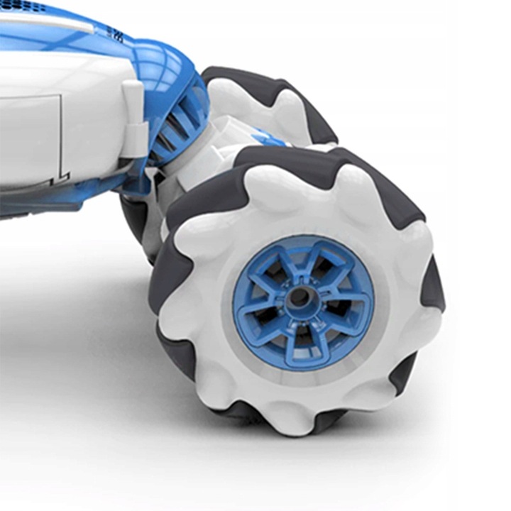 Samochód RC 4x4 drift auto zdalnie sterowane LED pilot gesty kaskaderskie