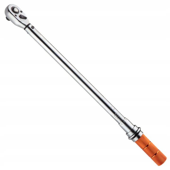 KLUCZ DYNAMOMETRYCZNY 1/2'' 60-350Nm NEO 08-828