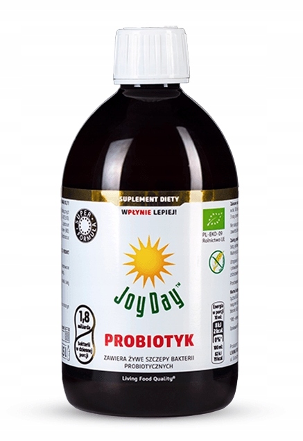 Joy Day bio Probiotyk 500 ml