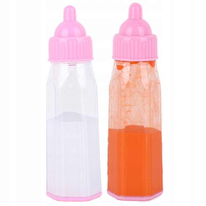 Zestaw dla lalki nocnik butelka śliniak plecak – akcesoria do karmienia