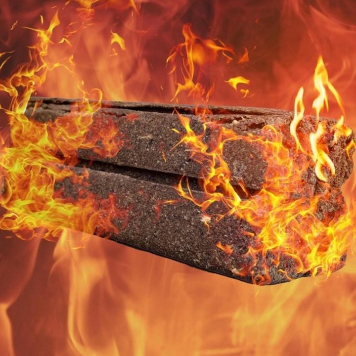 Podpałka Kominkowa SAMBA FIRELOG 1,1kg – Idealna na Zimę, 2-3h Palenia