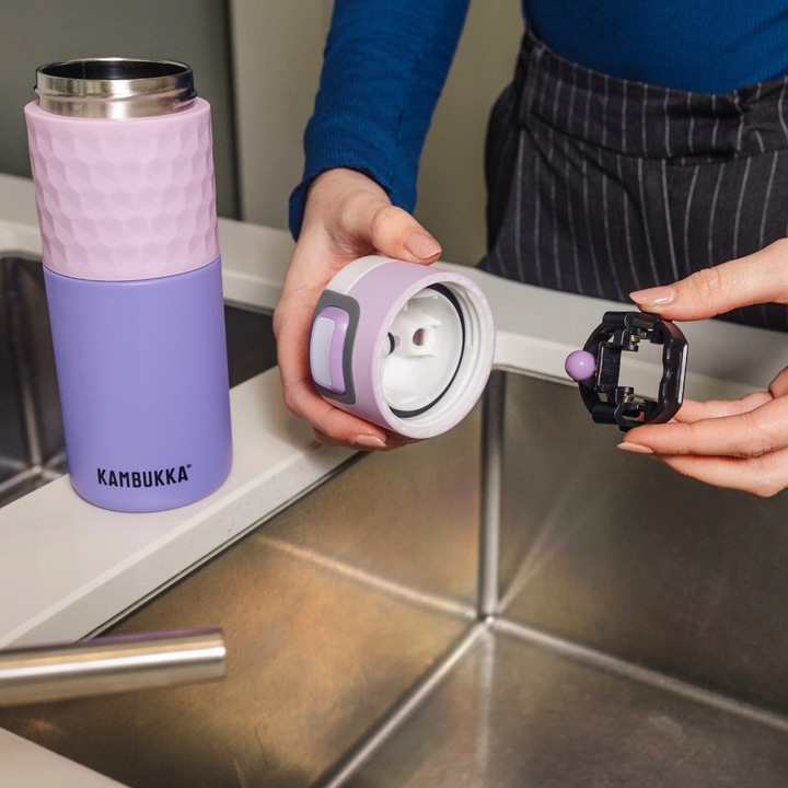 Kubek termiczny Kambukka Etna Grip 500ml na kawę herbatę do samochodu