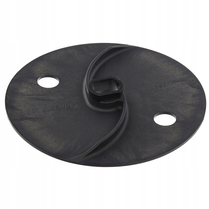 Robot Coupe 102690 Talerz wyrzucający śr. 185 mm o 25x18mm