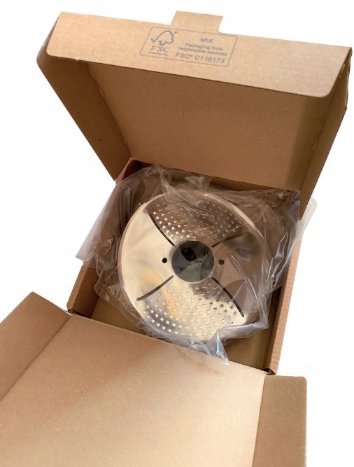 osłona noża 2.0 OBIERACZKA Thermomix TM7 TM6 TM5 ORYGINALNA VORWERK