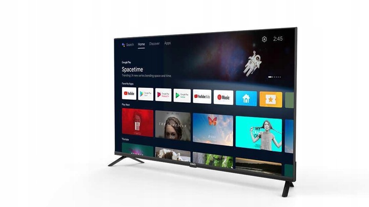 TELEWIZOR 40" CHiQ L40G7B LED FullHD GoogleTV