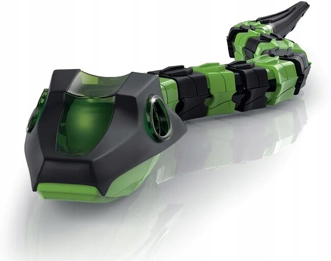 Slitherbot. Naukowa zabawa Clementoni