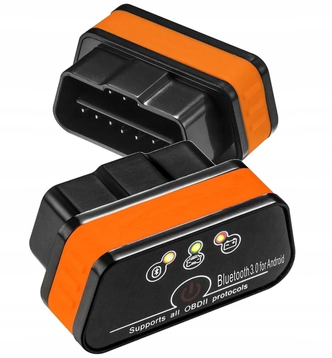 INTERFEJS DIAGNOSTYCZNY OBD2 ELM 327 BT ICAR2