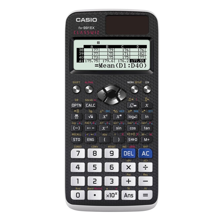 Kalkulator CASIO FX-991CEX