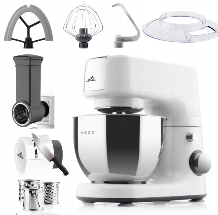 Robot planetarny Mezo III Bravo ETA303490010