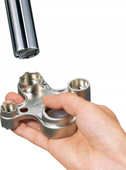 Klucz uniwersalny do perlatorów M18, M22, M24, M28, TT TJ, JR STD NEOPERL