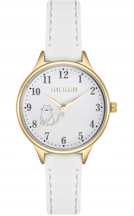 Zegarek Dziecięcy Paul Lorens Kotek PL12491A-3C2-2 + BOX
