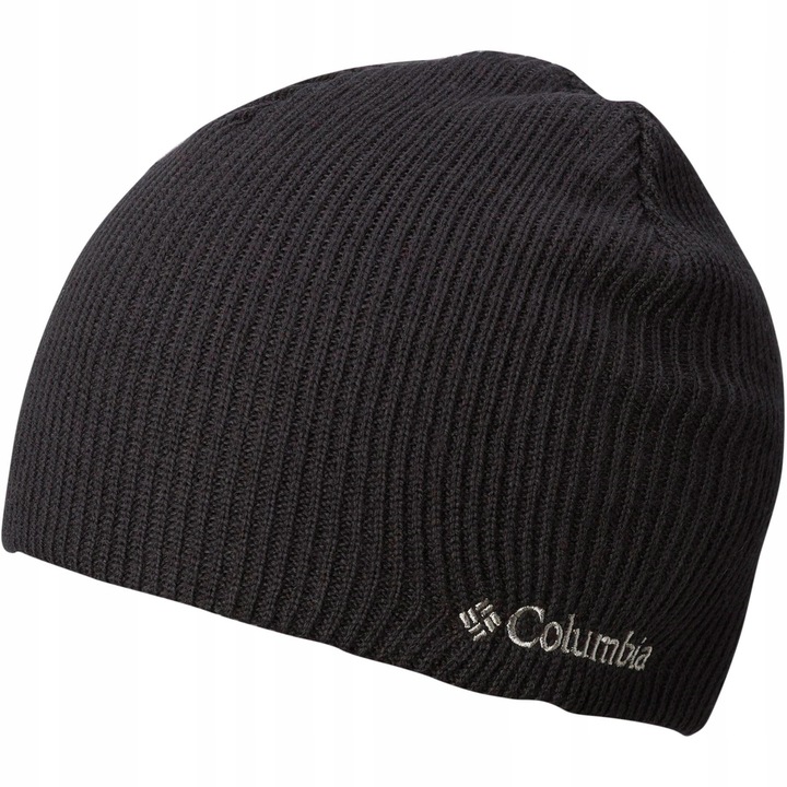 Czapka zimowa Columbia Whirlibird Watch Beanie na zimę 1185181 Czarna