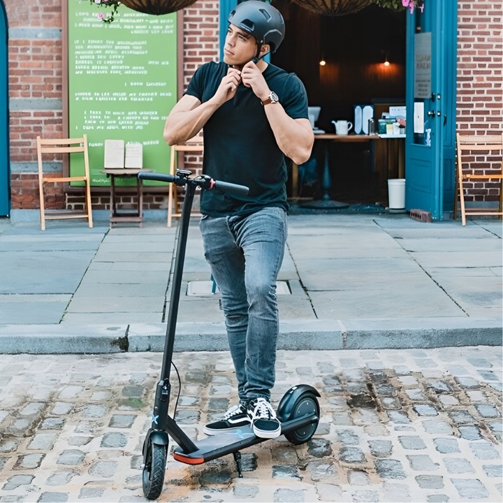 Hulajnoga elektryczna Scooter HOVER-1 GAMBIT 250W 3 tryby prędkości 120kg