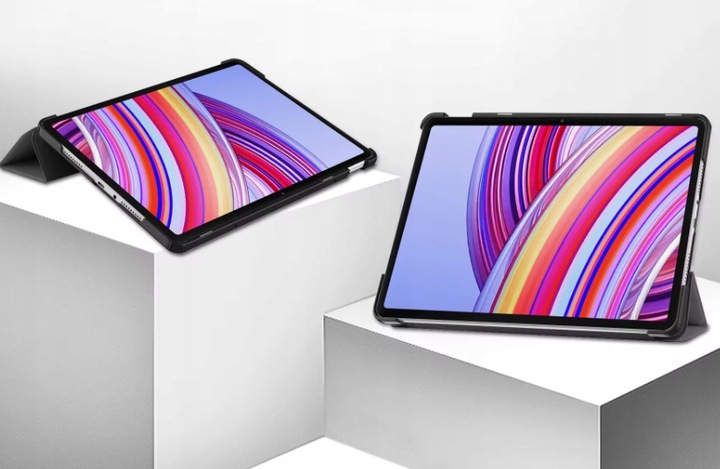 ETUI + SZKŁO HARTOWANE do Xiaomi Redmi Pad Pro 12.1 2024