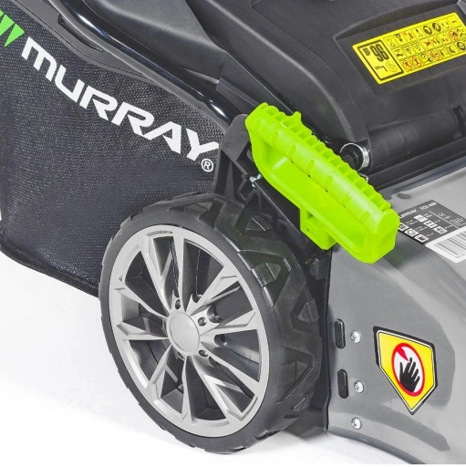 KOSIARKA SPALINOWA MURRAY 125cc 46cm Briggs & Stratton MOCNA EQ2-400