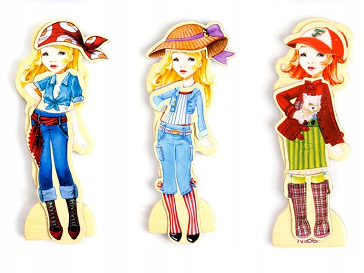 Klocki magnetyczne Jokomisiada CP-DC055406-0 69