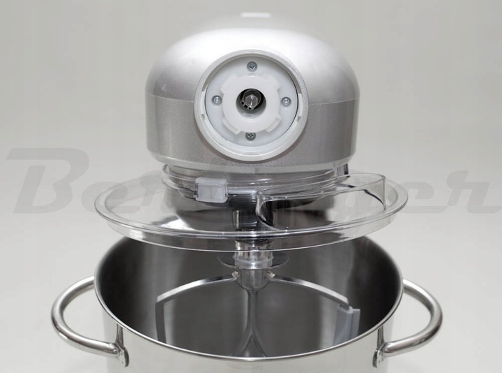 ROBOT KUCHENNY PLANETARNY MAX 1500 W MIKSER 5,5 L BERLINGER 4 MIESZADŁA