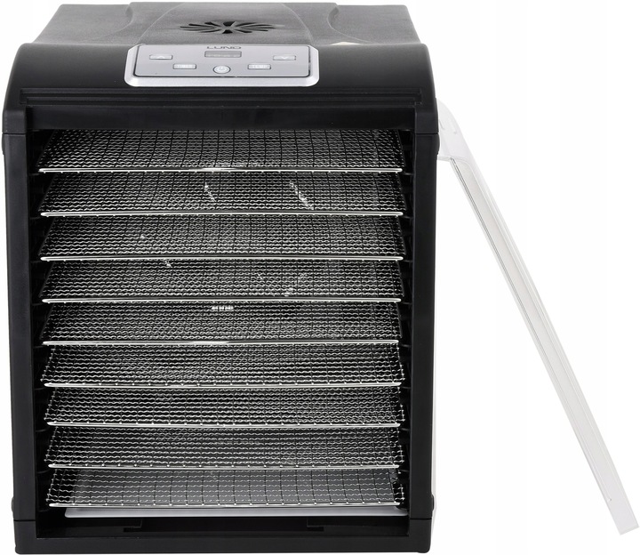 WYDAJNA SUSZARKA DO GRZYBÓW, OWOCÓW, ZIÓŁ DEHYDRATOR 9 SIT LUND