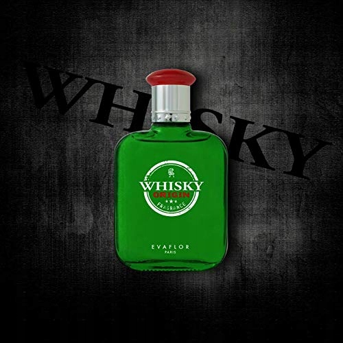 WHISKY MEN ORGIN EDT
