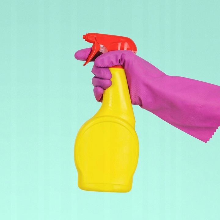 GOTOWY ŚRODEK 500 ml DO MYCIA KLIMATYZATORA ODTŁUSZCZA MORSKI GREASECLEAN