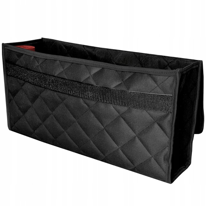 KUFEREK TORBA DO BAGAŻNIKA SAMOCHODU organizer RZEP GRUBY MOCNY ROZMIAR L