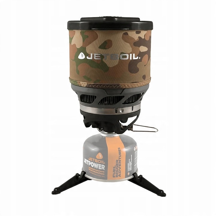 Kuchenka turystyczna Jetboil MiniMo Cooking System camo 1 l