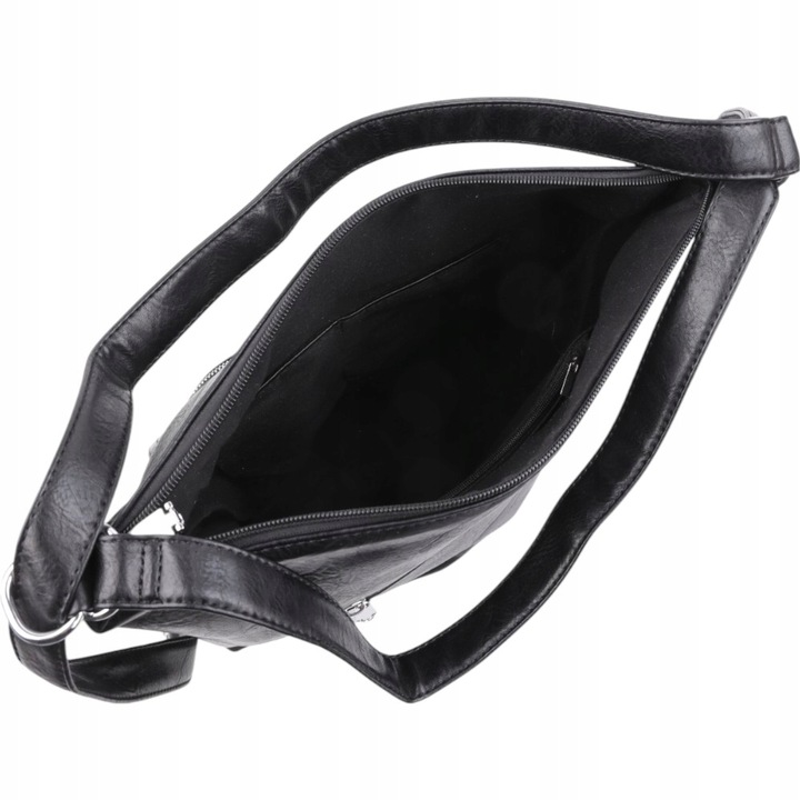 Torebka damska shopper na ramię plecak miejski pojemne A4 podróżny torebki