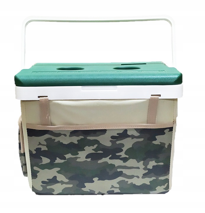 LODÓWKA TURYSTYCZNA SAMOCHODOWA POJEMNIK TERMICZNY