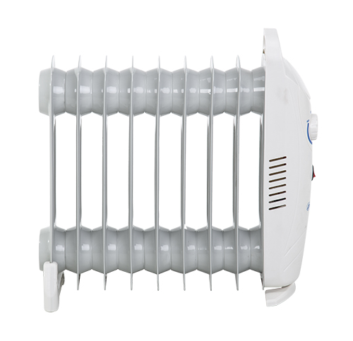 Grzejnik Olejowy Mesko MS 7805 - 9 Żeberek, 1000W, Regulacja Temperatury