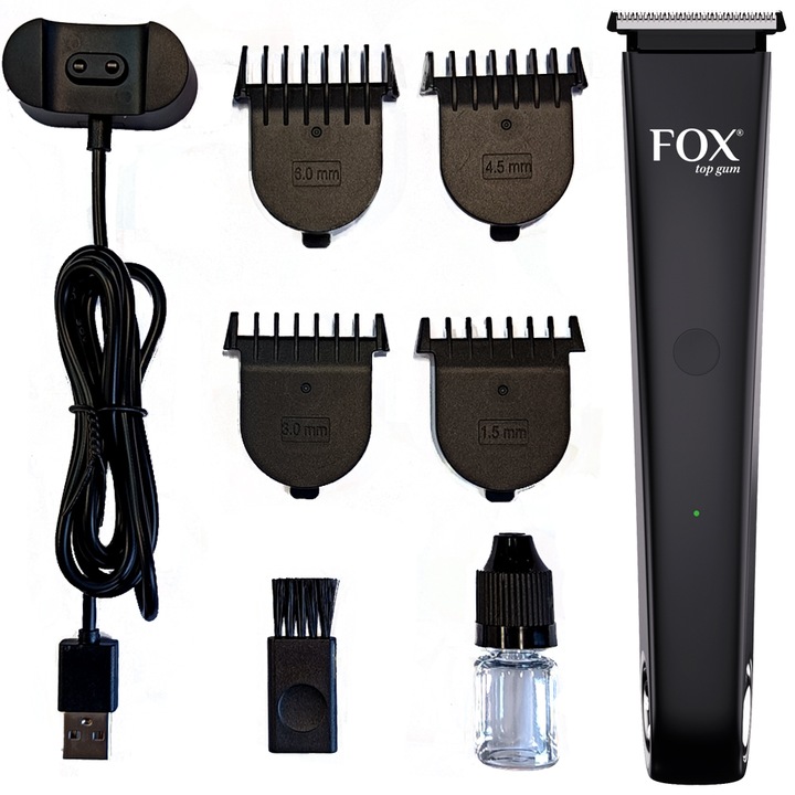 Trymer FOX Top Gum PROFESJONALNY