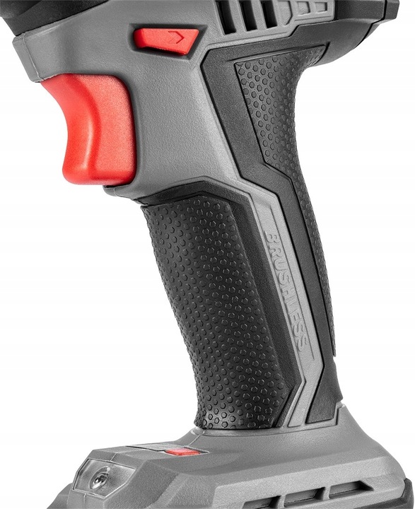 GRAPHITE KLUCZ UDAROWY BEZSZCZOTKOWY 300Nm 18V bez akum. 3 biegowy 58G028