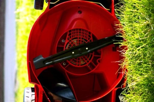 Kosiarka elektryczna MTD OPTIMA 42 E mocna 1800wat z mulczowaniem DOBRA 47L