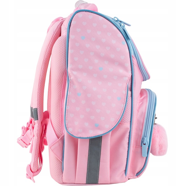 PLECAK SZKOLNY TORNISTER DLA DZIEWCZYNKI Kite STUDIO PETS