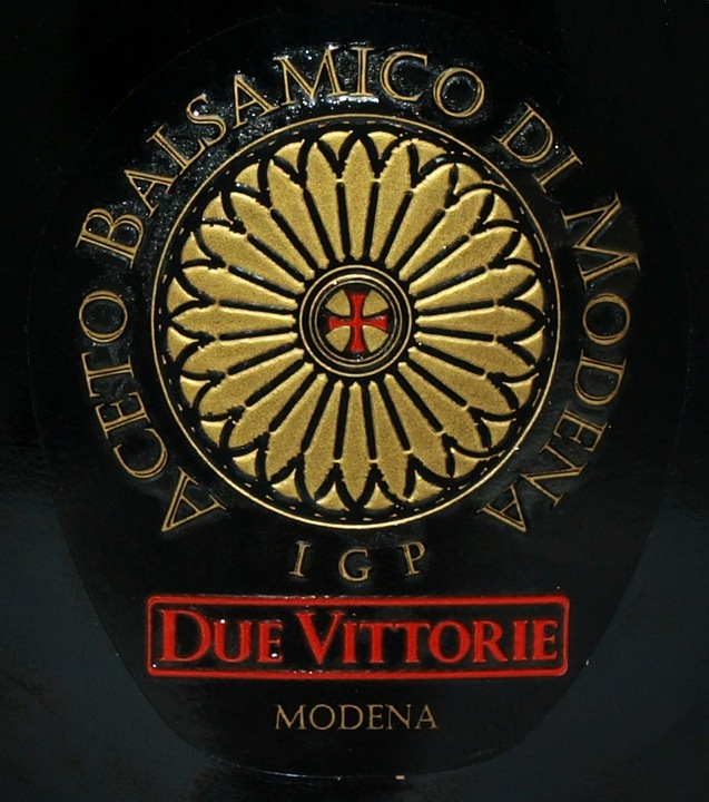 Ocet balsamiczny Due Vittorie Aceto Balsamico di Modena IGP 250ml