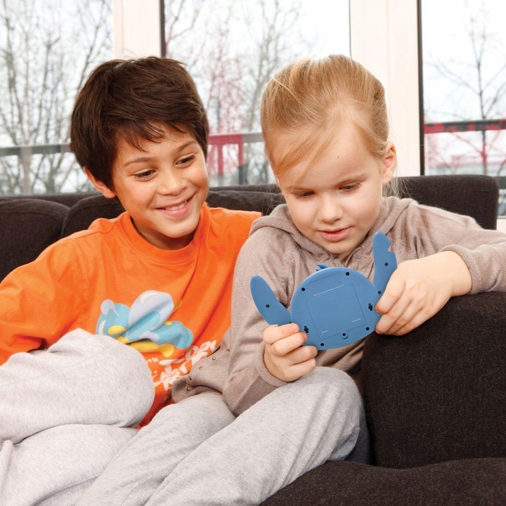 Disney Stitch konsola ze sterowaniem gestami LCD 2,8'' 50 gier