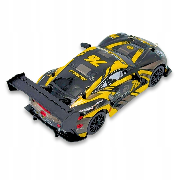 Samochód Auto RC Drift Zdalnie Sterowane 4x4 Sterowany na Pilot Driftu 1:24