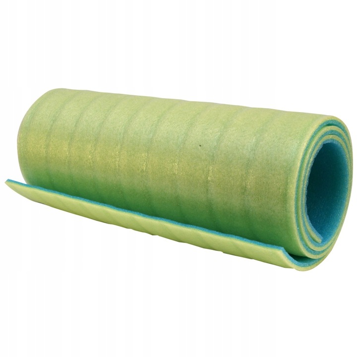 Karimata Turystyczna Kempingowa Mata pod Namiot Gruba 180x50x1,2cm Miękka