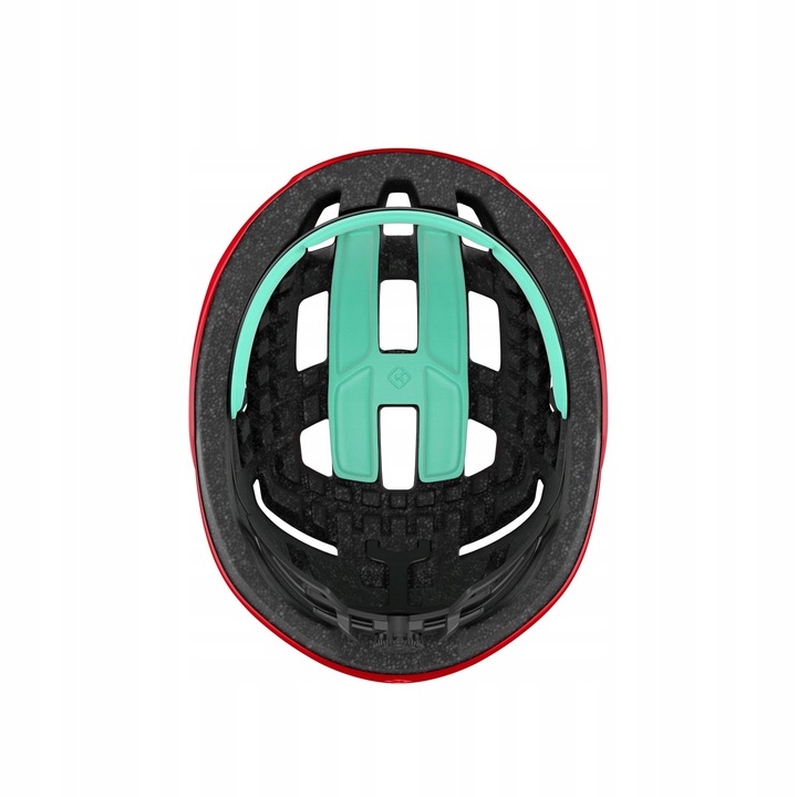 Kask rowerowy Lazer Tempo 54-61 red