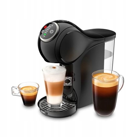 Ekspres do kawy Delonghi EDG315.B Dolce Gusto 15 bar 1400 W Czarny