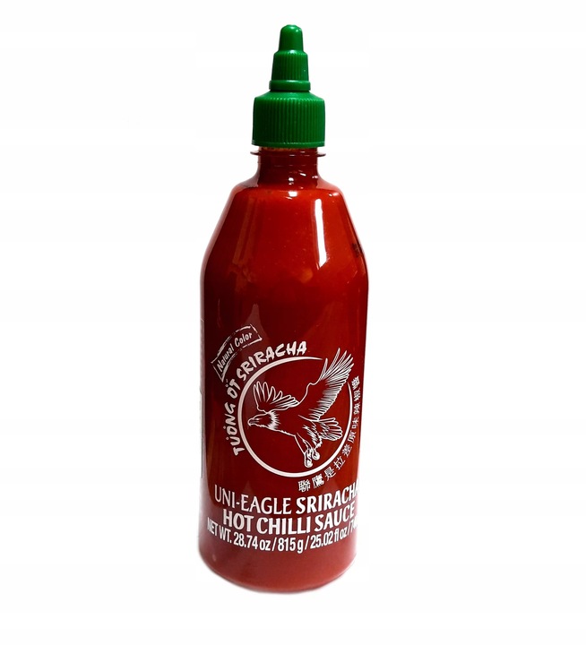Sos chili sriracha 815g/740ml Uni-Eagle Tajlandia