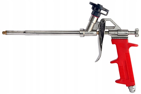 Piana PUR do ociepleń izolacji 850ml x 4 +pistolet +czyścik 500ml Fome Flex