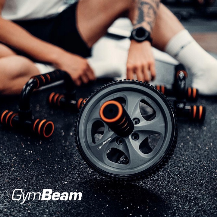 PUSH UP BAR UCHWYTY PODPÓRKI DO POMPEK SOLIDNE TRENING W DOMU - GymBeam